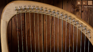 Lyre Harp Real постер