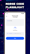 Flashlight Alert & LED Text screenshot 5