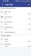 برنامه‌نما Mobilinq عکس از صفحه