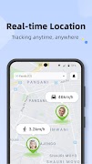 Geonection: Live GPS Tracker скриншот 1