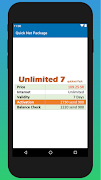 Quick Net Package Screenshot 4