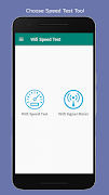 WiFi Speed Test постер