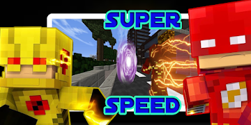 Super speed mod 스크린샷 1