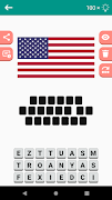 Flags Quiz تصوير الشاشة 3