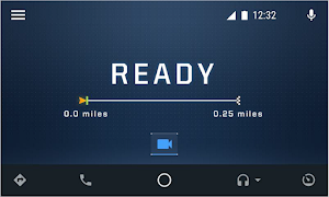 Ford Performance App imagem de tela 1