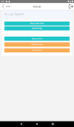 AC Lab System syot layar 7