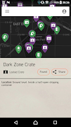 MapGenie: Division 2 Map screenshot 2