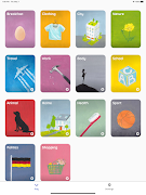 Grammapp: Learn German Grammar screenshot 4