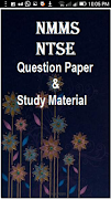NMMS Study Materials پوسٹر