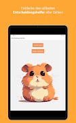 Decision Hamster تصوير الشاشة 2