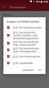 Verkehrszeichen in Österreich  screenshot 7