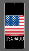 USA RADIO-poster