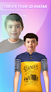 3D Avatar : Metaverse poster