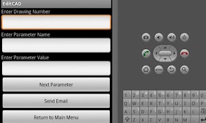 EditCAD الملصق