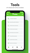 برنامه‌نما Derivative Calculator Solver عکس از صفحه