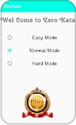 ZeroKata اسکرین شاٹ 1