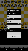 BikJump Chess Engine स्क्रीनशॉट 1
