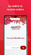 پوستر AppiGo Delivery