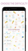 Easter Game – Tic Tac Toe اسکرین شاٹ 5