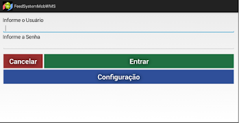 FeedSystemMobWMS screenshot 1