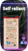 Self reliant Ekran Görüntüsü 1