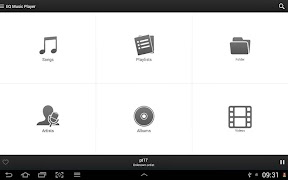 Equalizer Music Player Pro स्क्रीनशॉट 7