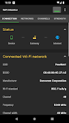 WiFi Monitor: network analyzer โปสเตอร์