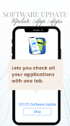 Software Update - App Updates скриншот 3