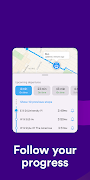 برنامه‌نما Momego - Live Transit tracker عکس از صفحه