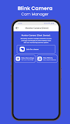 Blink Camera - Cam Manager screenshot 1