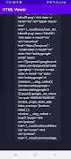 HTML Viewer Screenshot 6