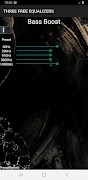 EQUALIZER AUDIO تصوير الشاشة 2