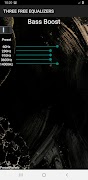 EQUALIZER AUDIO screenshot 2