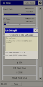 Idle Defrag تصوير الشاشة 2
