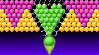 Bubble shooter capture d'écran 5