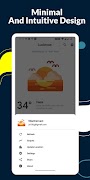 Weathercast 截图 1