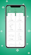 Prayer Tutorial (Islam) captura de pantalla 3