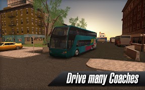 Coach Bus Simulator 截圖 3