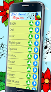 Bird Sounds Ringtones - Reminder App With Alarm ภาพหน้าจอ 1
