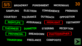 ProCogny: Pamięć Tracker screenshot 6