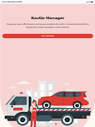 برنامه‌نما Kaolin Manager عکس از صفحه