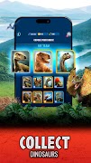 Jurassic World Alive اسکرین شاٹ 4