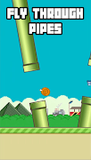 Flappy Burek скриншот 1