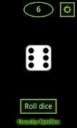پوستر Simple Dice
