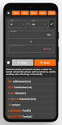 برنامهنما Length Calculator عکس از صفحه