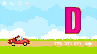 Numbers Spelling скриншот 6