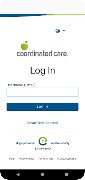 1 Schermata Coordinated Care