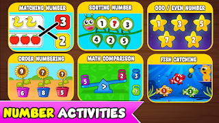 123 Numbers -  Learn To Count poster