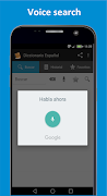 Dictionary Spanish screenshot 2