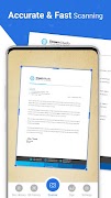 Document Scanner & QR Code Rea পোস্টার